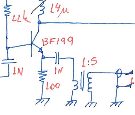 BJT Active Mixer Experiments
