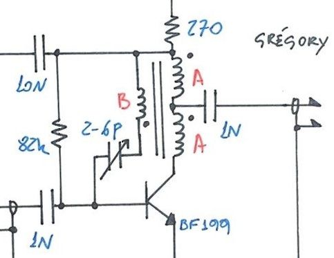 Transistor Capacitance Neutralization