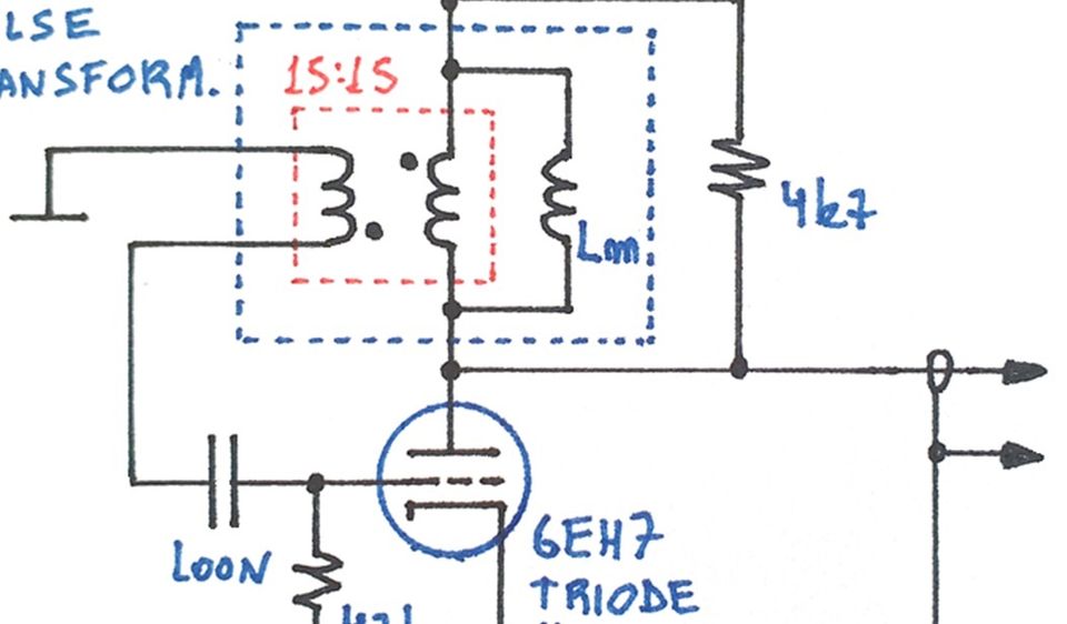 Blocking Oscillator